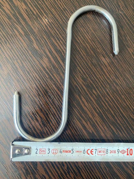 Крючок Для Мясо - Средний