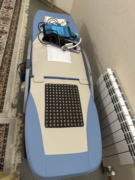 Продается кровать массажер Nuga best