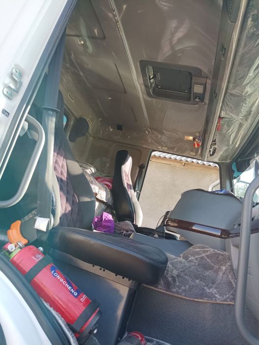 HOWO - БЕНЗОВОЗ (Benzovoz)