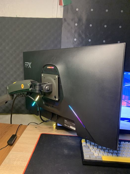 Монитор 27 дюймов 200 герц