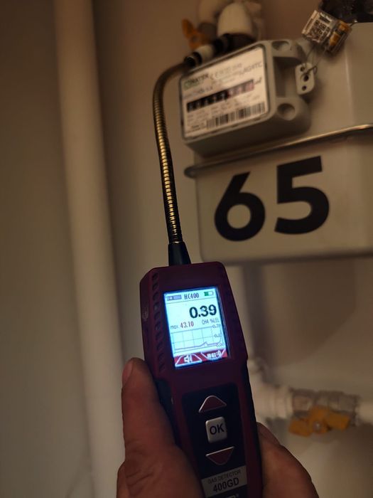 Verificări Instalații Gaz, Verificare 2ani Revizie 10ani , Revizii