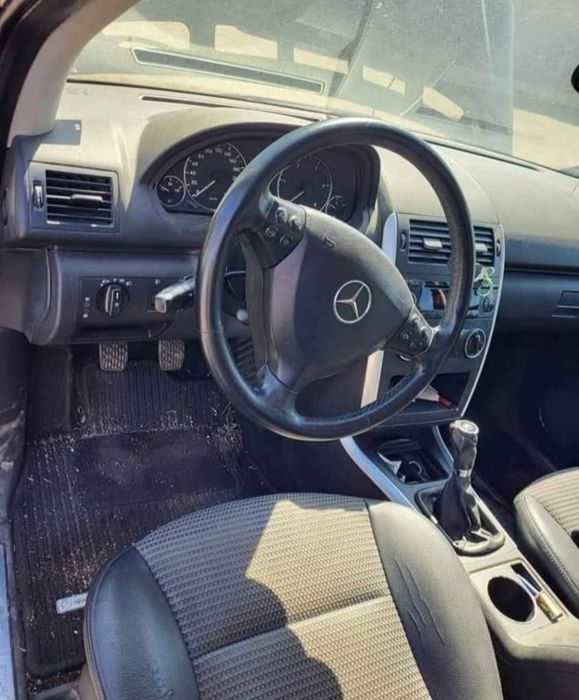 Мерцедес А180cdi 2.0 109кс 2007г
