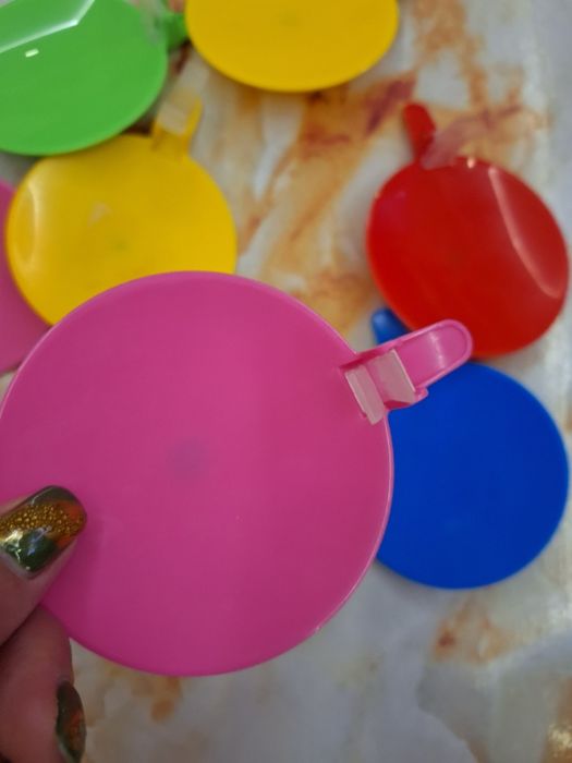 Крышка-защита на стакан для детей