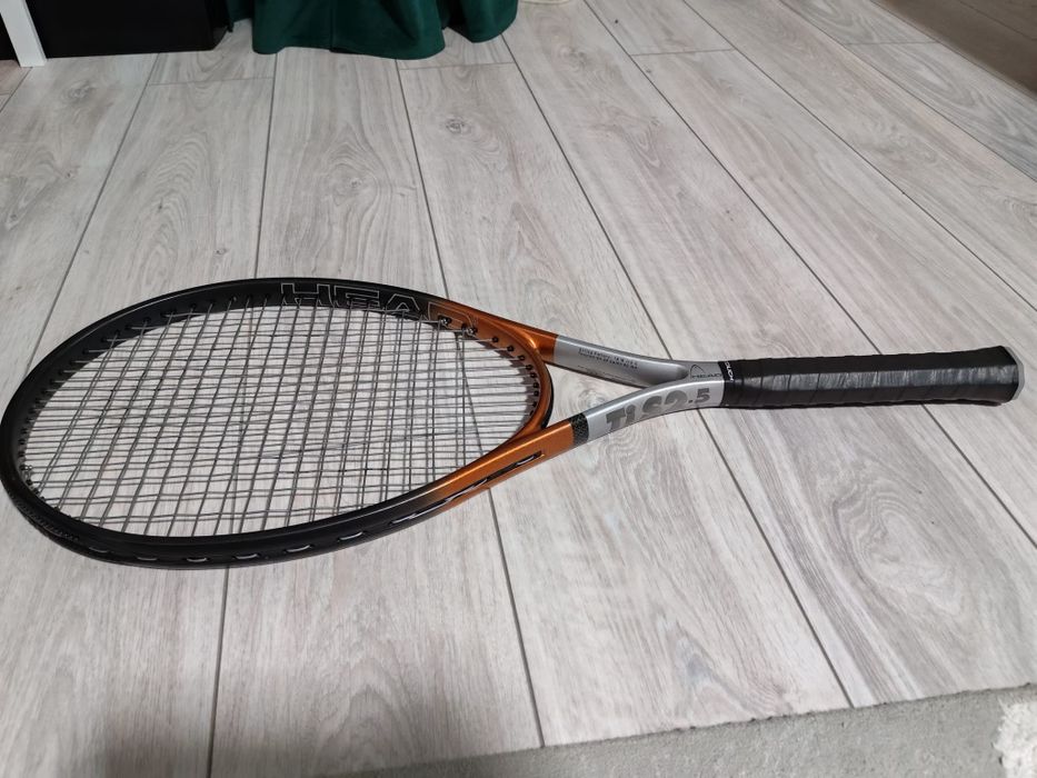 Racheta Head Ti S2. 5 titanium