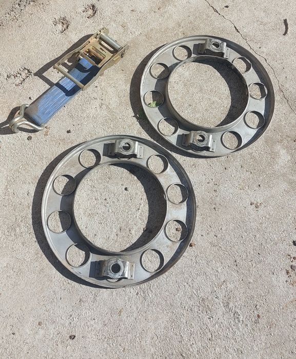 Калпак Мерседес R15, мазда R14