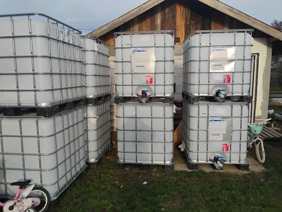 Bazine,cuburi,rezervoare 1000L