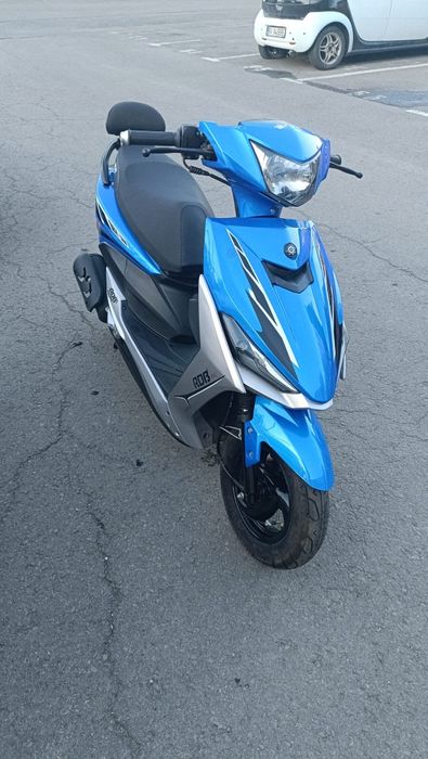 Scuter benzina RBD JOG