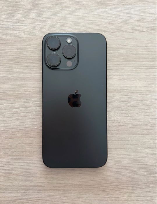 Iphone 15 pro EAC