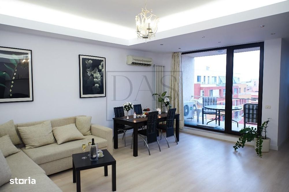 Apartament 2 camere | North Area Lake | Aviatiei - Herastrau | Metrou