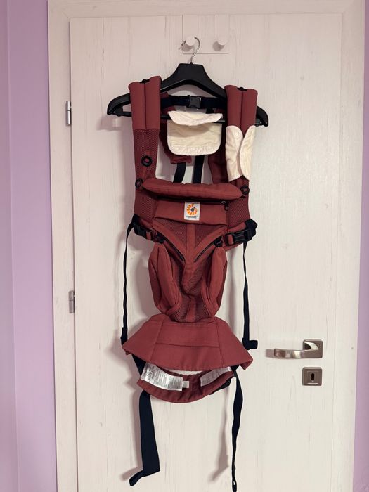 Ergobaby Omni 360 ергономична раница за бебеносене