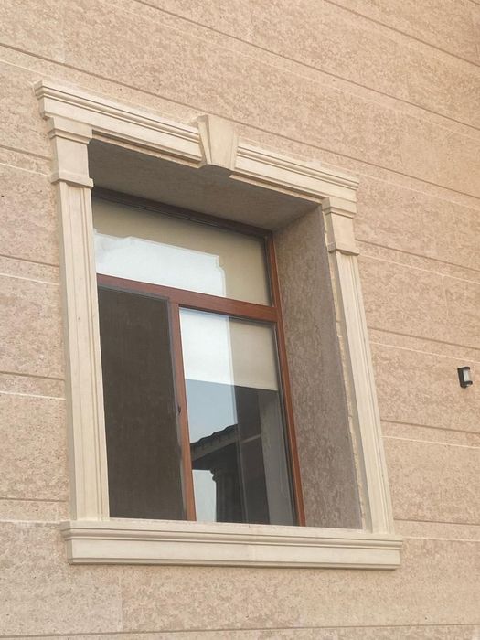 Фибробетон декор шымкент