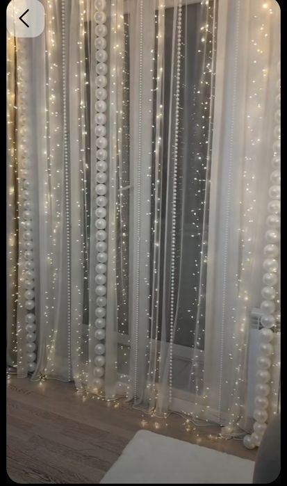 Стразы -бусы из Жемчуга.Крупные и помельче  для декора