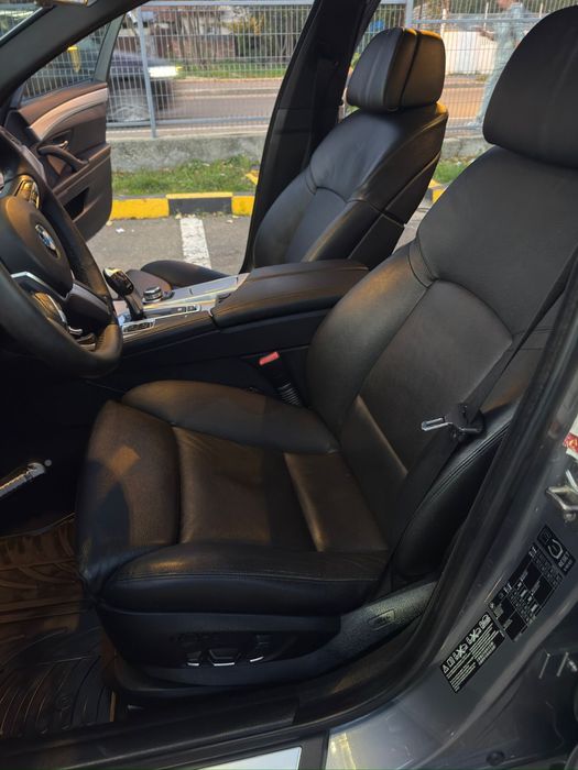 BMW 535i activehybrid 5