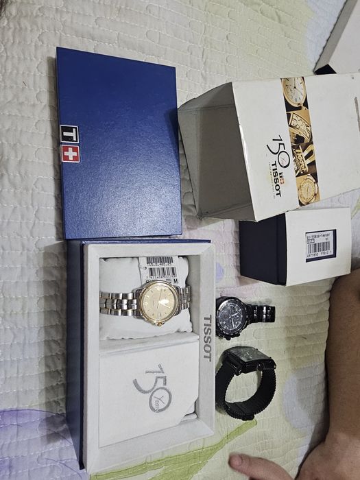 Tissot Seastar Mint Date (Original)