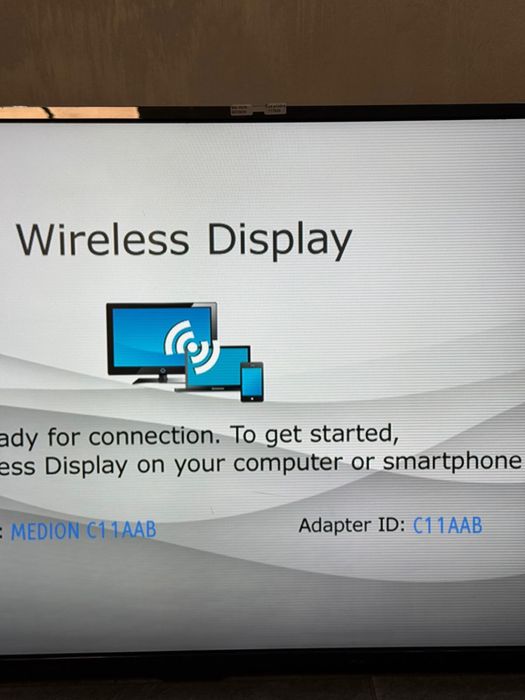 Tv Medion 126cm Amanet BKG