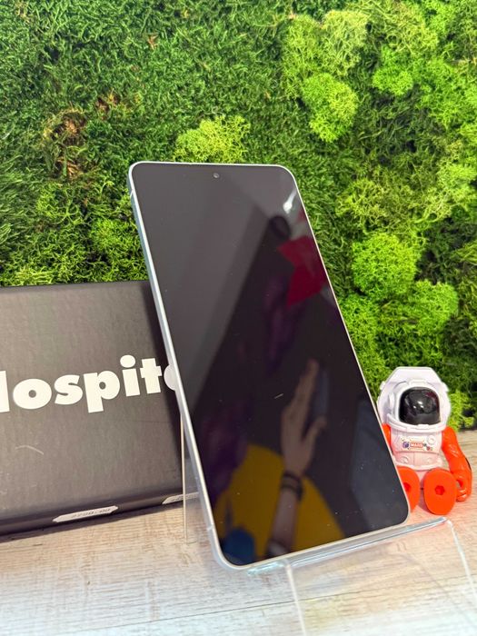 Samsung S25 Edge Silver 256GB 100% Baterie #92