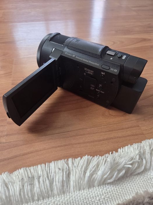 SONY 4K FDR-AX33 0892091780