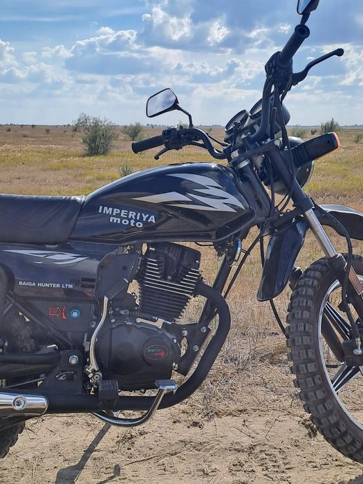 Мотоцикл imperiya moto