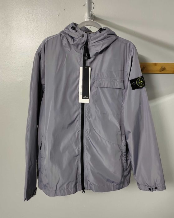 Мъжко тънко лятно яке C.p company stone island