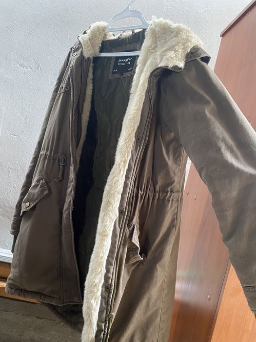 Куртка женская теплая