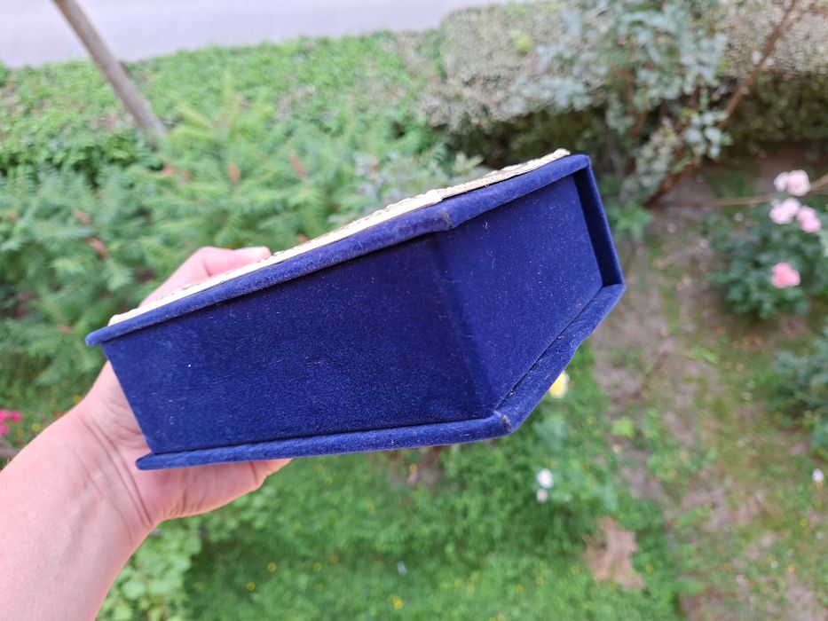 Caseta bijuterii argint 925