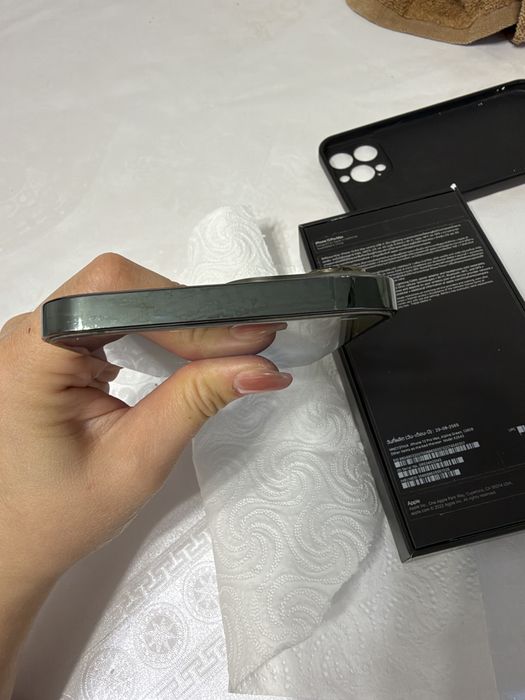 Продам айфон 13 про макс 128 гб / iphone 13 pro max