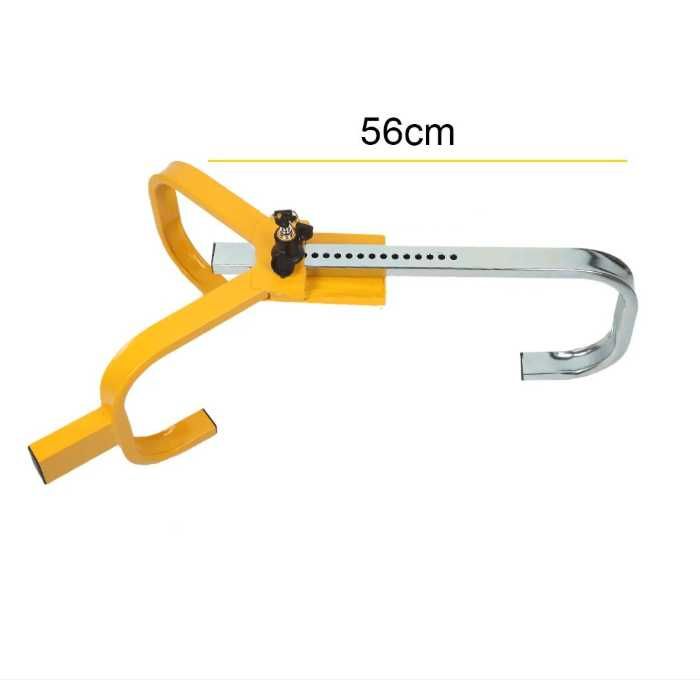 Скоба за заключване на гума PA1211  против кражба, регулируема 13″–17″