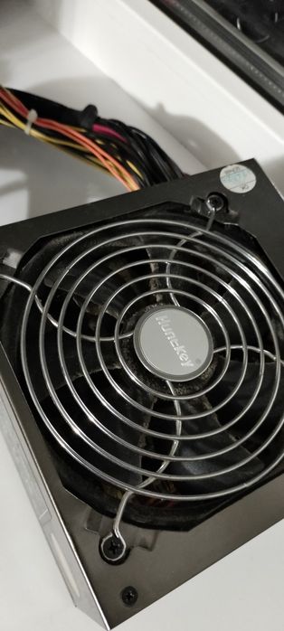 Блок питания Hantkey 500w.