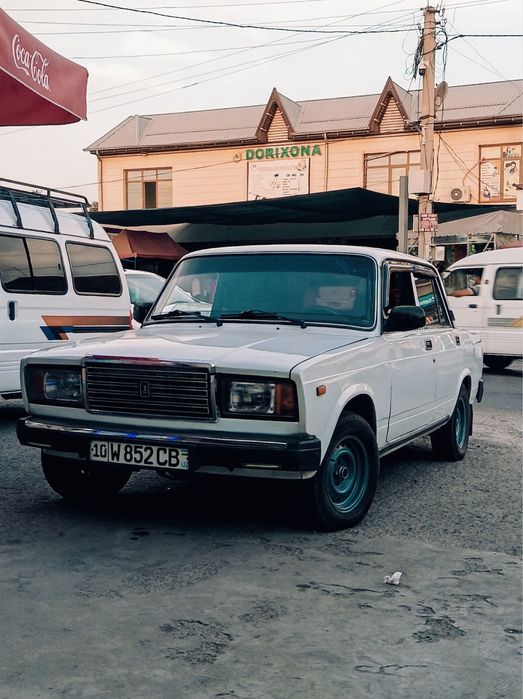 Vaz 2107 yili 2007