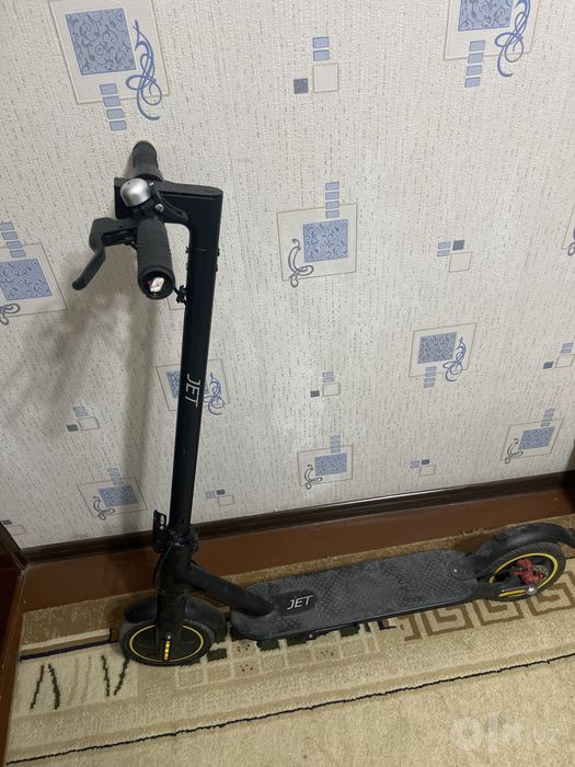 Elektto samkat Jet