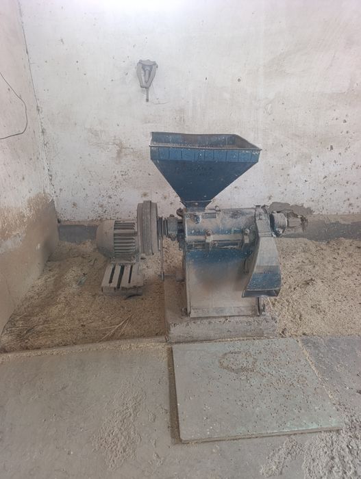 Ун тегирмон ва бугдой тозалаш апарати