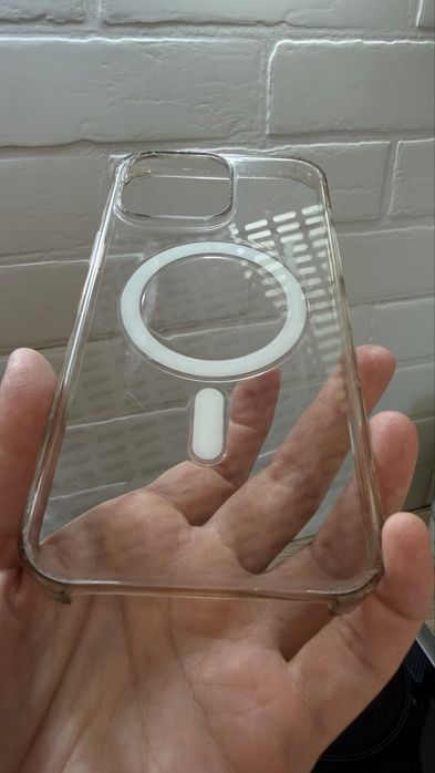 Чехол Оригинал Iphone 15 proMax