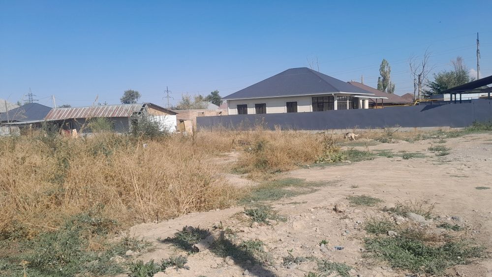 Продам земельный участок