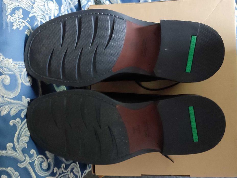 Pantofi SALAMANDER din piele naturală pentru bărbați