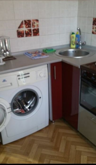 1-комнатная! Центр. Абая