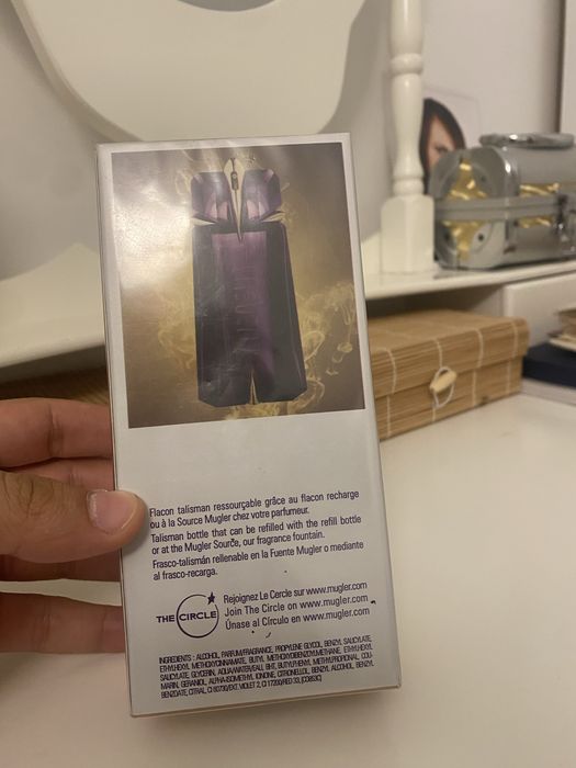 Alien Mugler Parfum