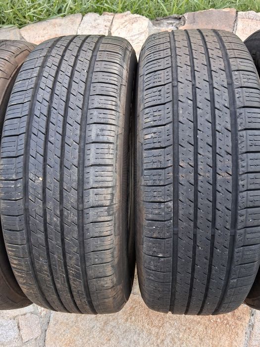 225 65 17 Continental Contact 4×4