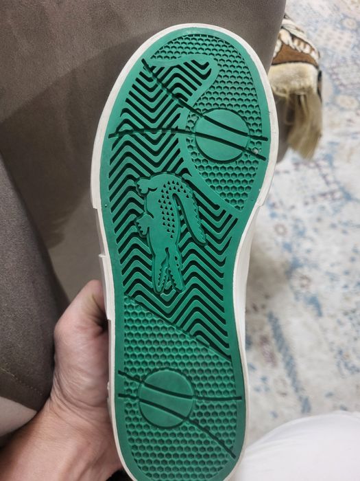 Продам кеды lacoste
