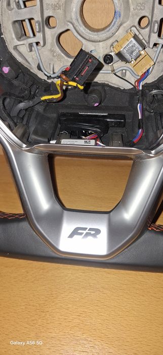 Волан seat leon mk5 fr 2020Г