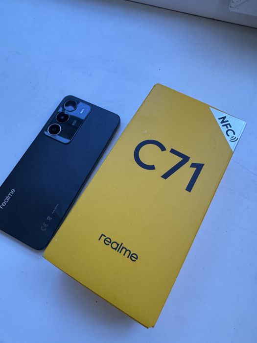 Продам. Realmi c71 128g