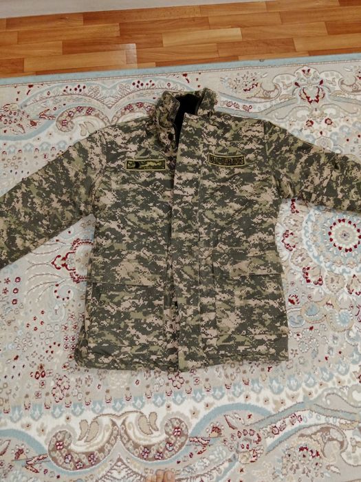 Продам бушлат ватник