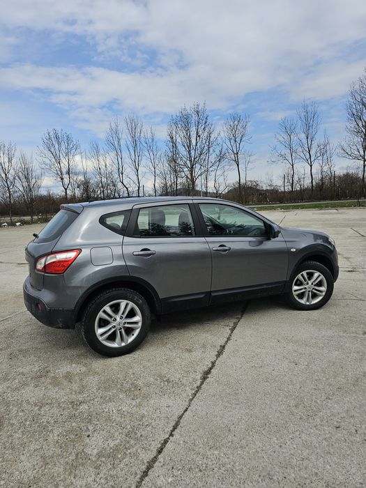 Nissan Qashqai 1.6 Dci 4x4