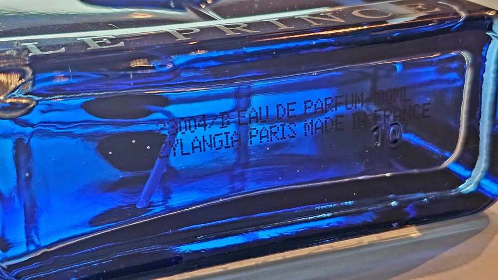 Monsieur Le Prince Intense EDP 100 мл Франция мужской