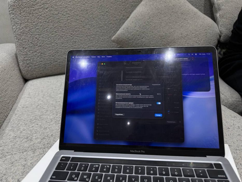 Macbook M1 PRO 256GB