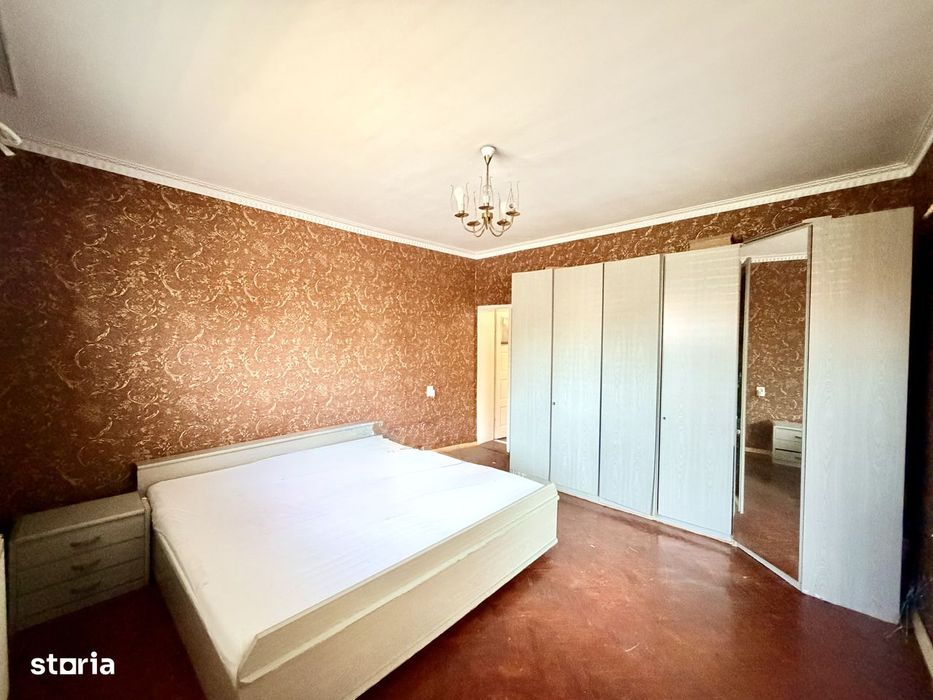 Casă de închiriat 3 camere Fortuna Teren 1000 mp