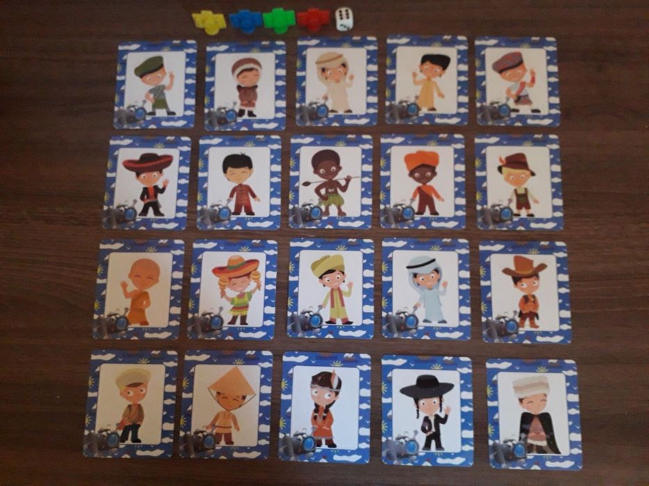 Детска занимателна игра