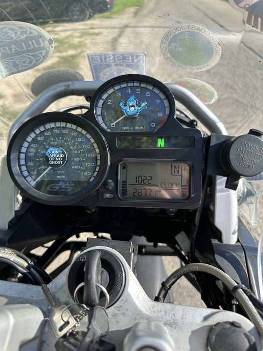 BMW   R 1200  GS