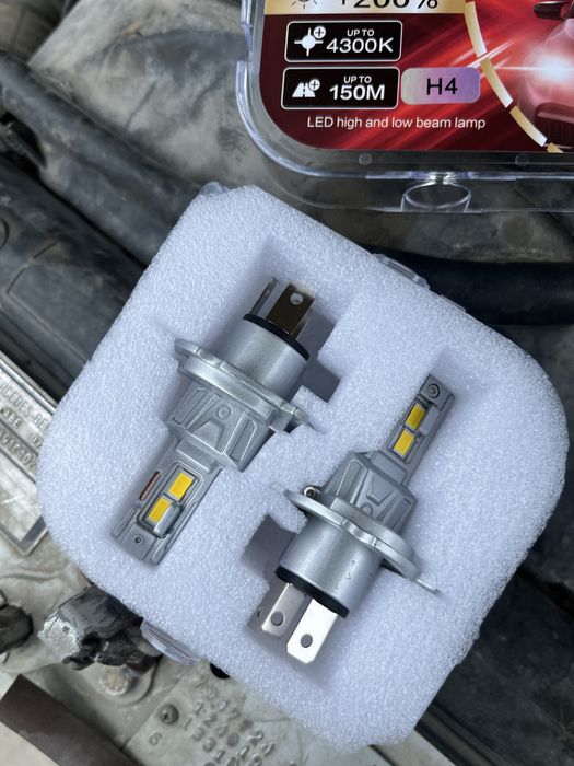 лед H4 срочно әдемі түседі