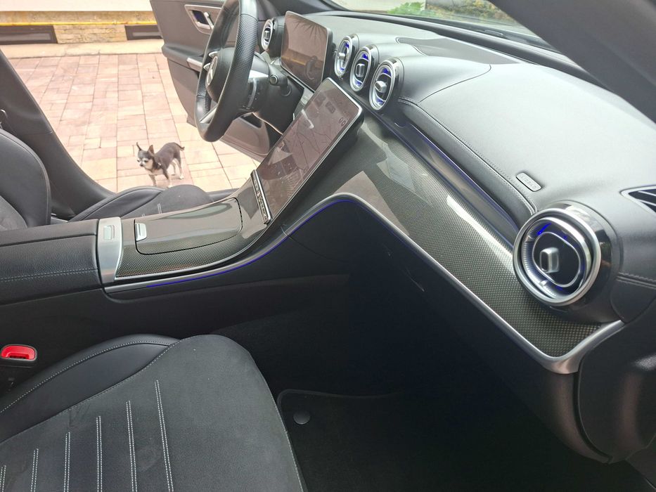 Mercedes C300 AMG