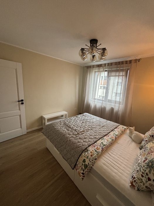 Închiriez apartament 2 camere